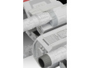 X-Wing Fighter (1:29) Revell 06890 - Detail