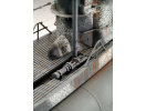 German Submarine Type VII C/41 (Platinum Edition) (1:72) Revell 05163 - Detail