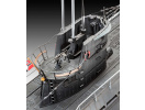 German Submarine Type IXC U67/U154 (1:72) Revell 05166 - Detail
