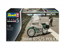BMW R75/5 Police (1:8) Revell 07940 - Box