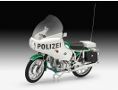 BMW R75/5 Police (1:8) Revell 07940 - Model