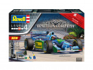 25th Anniversary "Benetton Ford" (1:24) Revell 05689 - Box