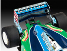 25th Anniversary "Benetton Ford" (1:24) Revell 05689 - Detail