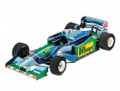 25th Anniversary "Benetton Ford" (1:24) Revell 05689 - Model