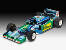 25th Anniversary "Benetton Ford" (1:24) Revell 05689 - Model