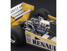RENAULT RE 20 Turbo (1:12) Italeri 4707 - Detail