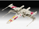 X-Wing Fighter (1:112) Revell 01101 - Model