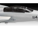 Maverick's F-14 Tomcat "Top Gun" (1:72) Revell 04966 - Detail