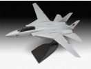Maverick's F-14 Tomcat "Top Gun" (1:72) Revell 04966 - Model