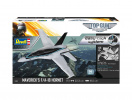 Maverick's F/A-18 Hornet "Top Gun" (1:72) Revell 64965 - Box