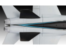 Maverick's F/A-18 Hornet "Top Gun" (1:72) Revell 64965 - Detail