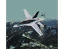 Maverick's F/A-18 Hornet "Top Gun" (1:72) Revell 64965 - Obrázek