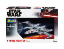 X-wing Fighter (1:57) Revell 66779 - Box