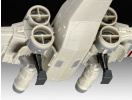 X-wing Fighter (1:57) Revell 66779 - Detail