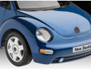 VW New Beetle (1:24) Revell 07643 - Detail
