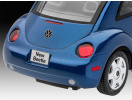 VW New Beetle (1:24) Revell 07643 - Detail