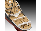 RMS Titanic + 3D Puzzle (Iceberg) (1:600) Revell 05599 - Detail