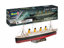 RMS Titanic (1:400) Revell 00458 - Obrázek