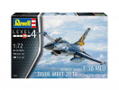 F-16 MLU TIGER MEET 2018 31 Sqn. Kleine Brogel (1:72) Revell 03860 - Box