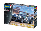 '62 Shelby Cobra 289 (1:25) Revell 07669 - Box