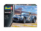 '62 Shelby Cobra 289 (1:25) Revell 07669 - Box