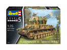 Flakpanzer IV Wirbelwind (1:35) Revell 03296 - Box