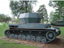 Flakpanzer IV Wirbelwind (1:35) Revell 03296 - Obrázek