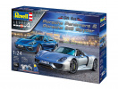 Porsche Set (1:24) Revell 05681 - Box