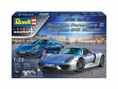 Porsche Set (1:24) Revell 05681 - Box