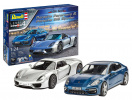 Porsche Set (1:24) Revell 05681 - Obrázek
