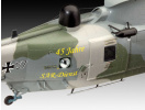 DGzRS Arkona + Westland Sea King Mk 41 (1:72) Revell 05683 - Detail