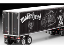 "Motörhead" Tour Truck (1:32) Revell 07654 - Detail