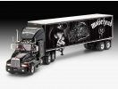 "Motörhead" Tour Truck (1:32) Revell 07654 - Model