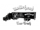 "Motörhead" Tour Truck (1:32) Revell 07654 - Obrázek