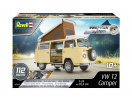 VW T2 Camper (1:24) Revell 07676 - Box