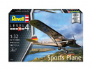 Builders Choice Sports Plane (1:32) Revell 03835 - Box