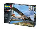 Builders Choice Sports Plane (1:32) Revell 03835 - Box