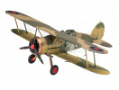 Gloster Gladiator Mk. II (1:32) Revell 03846 - Obrázek