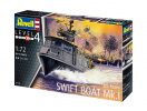 US Navy SWIFT BOAT Mk.I (1:72) Revell 05176 - Box