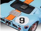 Ford GT 40 Le Mans 1968 (1:24) Revell 07696 - Obrázek