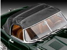 Jaguar E-Type Roadster (1:24) Revell 67687 - Obrázek