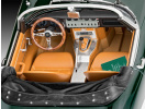 Jaguar E-Type Roadster (1:24) Revell 67687 - Obrázek