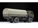 Russian 2 Axle Military Truck K-4326 (1:35) Zvezda 3692 - Obrázek