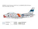 North American FJ-2/3 Fury (1:48) Italeri 2811 - Obrázek