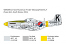 F-51D "Korean War" (1:72) Italeri 1452 - Obrázek