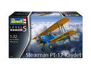 Stearman PT-17 Kaydet (1:32) Revell 03837 - Box