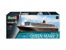 Queen Mary 2 (1:700) Revell 05231 - Box