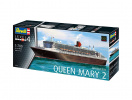Queen Mary 2 (1:700) Revell 05231 - Box