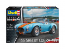 65 Shelby Cobra 427 (1:24) Revell 07708 - Obrázek