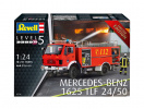 Mercedes-Benz 1625 TLF 24/50 (1:24) Revell 07516 - Box